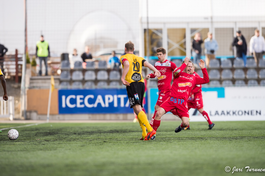 19.4.2014 - (KuPS-FF Jaro)