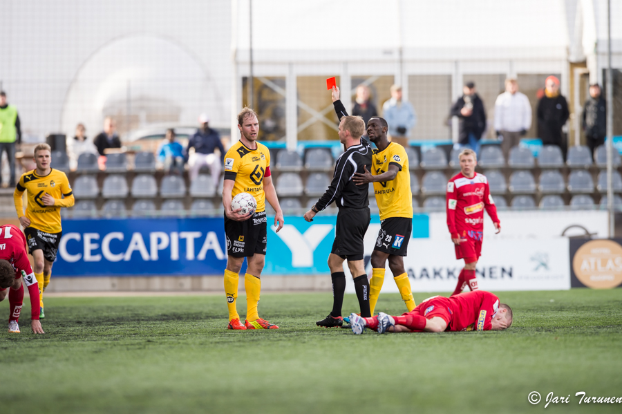 19.4.2014 - (KuPS-FF Jaro)