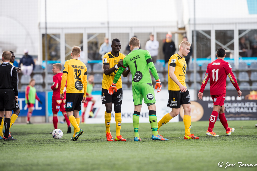 19.4.2014 - (KuPS-FF Jaro)