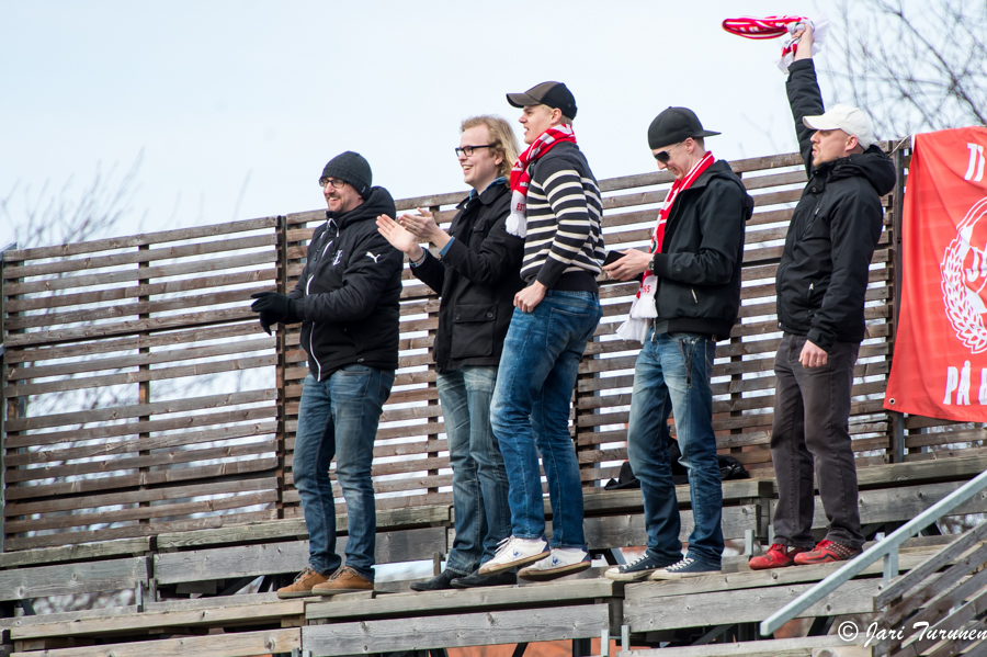 19.4.2014 - (KuPS-FF Jaro)