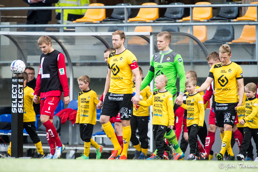 19.4.2014 - (KuPS-FF Jaro)