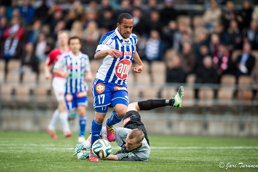 16.5.2014 - (HJK-MYPA)