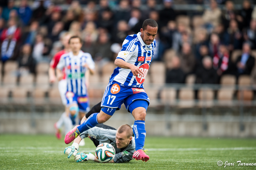 16.5.2014 - (HJK-MYPA)