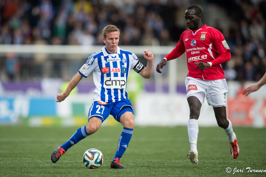 16.5.2014 - (HJK-MYPA)