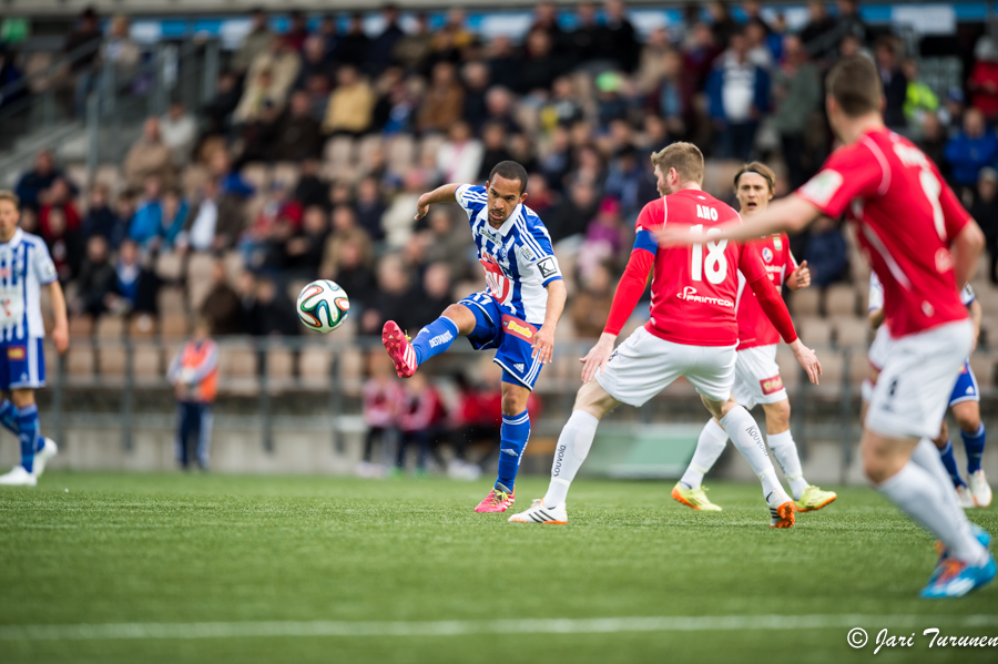 16.5.2014 - (HJK-MYPA)