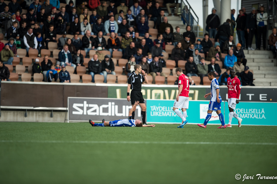 16.5.2014 - (HJK-MYPA)