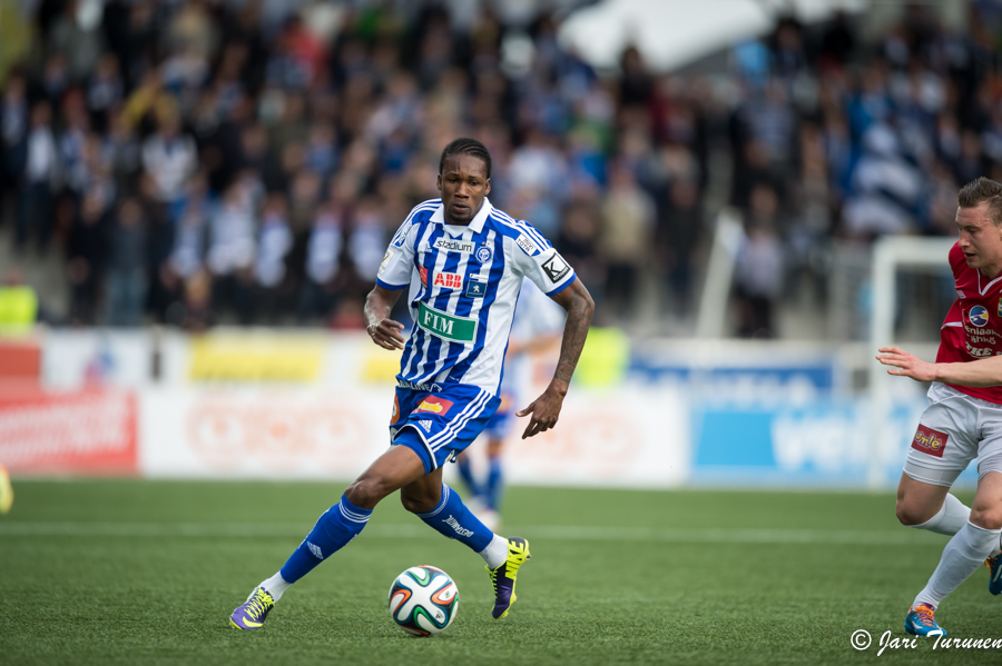 16.5.2014 - (HJK-MYPA)