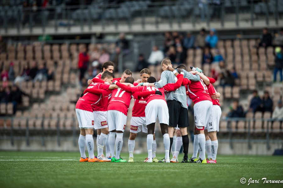 16.5.2014 - (HJK-MYPA)