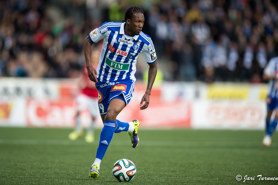 16.5.2014 - (HJK-MYPA)