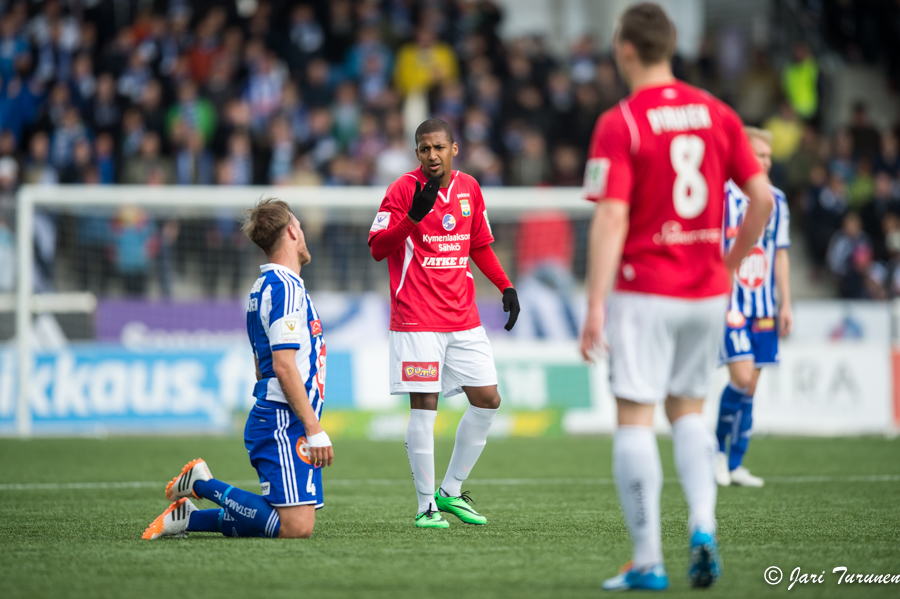 16.5.2014 - (HJK-MYPA)