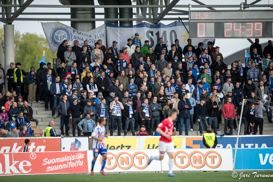 16.5.2014 - (HJK-MYPA)