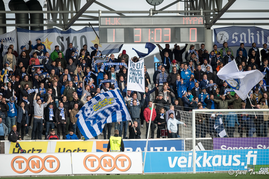 16.5.2014 - (HJK-MYPA)