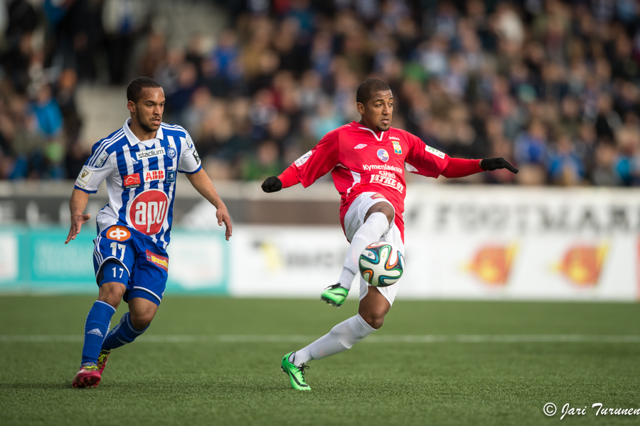 16.5.2014 - (HJK-MYPA)