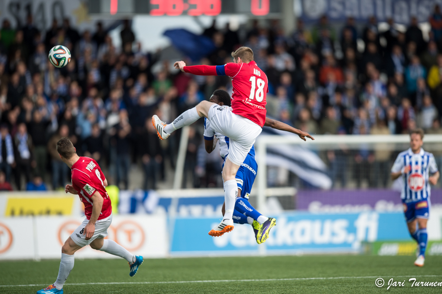 16.5.2014 - (HJK-MYPA)