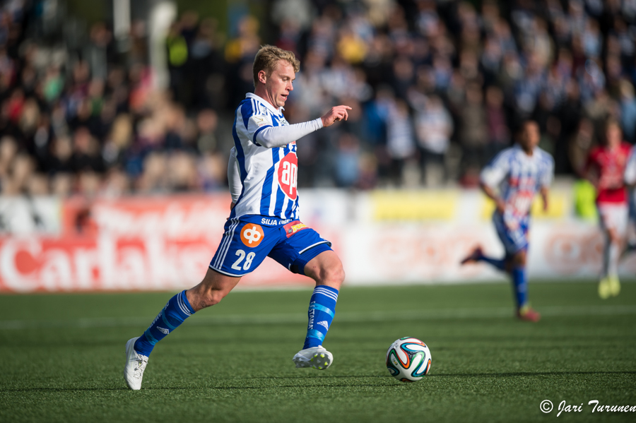 16.5.2014 - (HJK-MYPA)