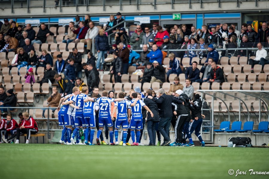 16.5.2014 - (HJK-MYPA)