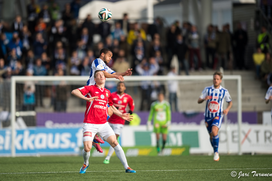 16.5.2014 - (HJK-MYPA)