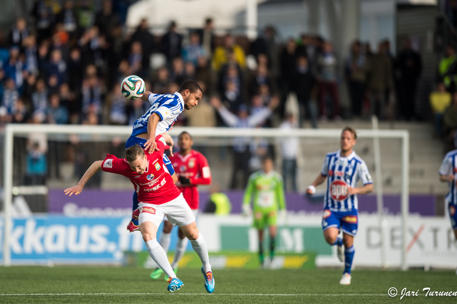 16.5.2014 - (HJK-MYPA)