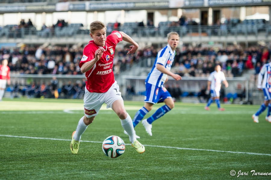 16.5.2014 - (HJK-MYPA)