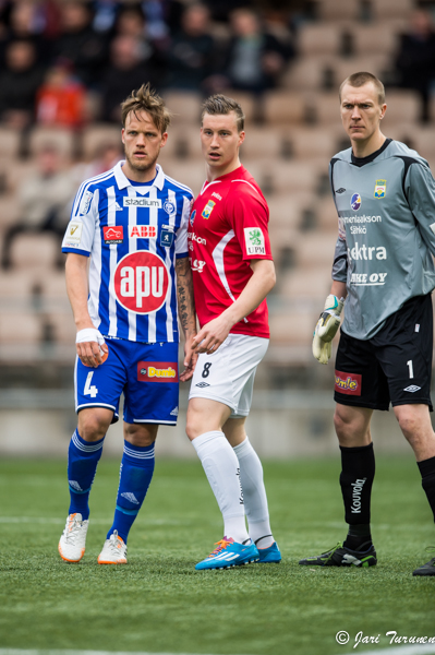 16.5.2014 - (HJK-MYPA)