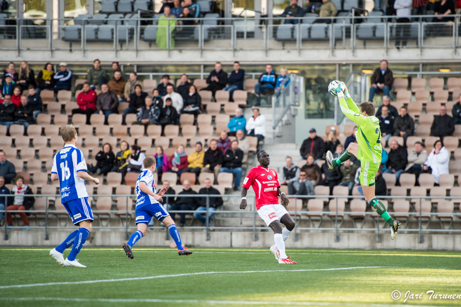 16.5.2014 - (HJK-MYPA)