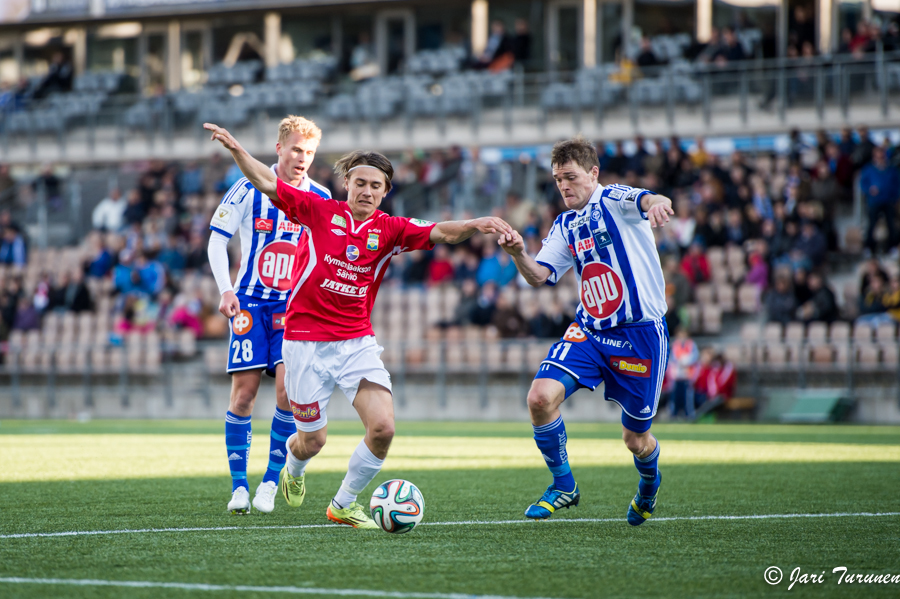 16.5.2014 - (HJK-MYPA)