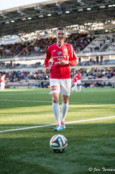 16.5.2014 - (HJK-MYPA)