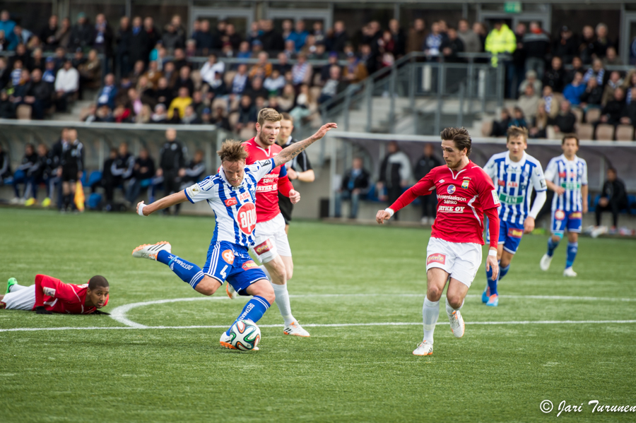 16.5.2014 - (HJK-MYPA)