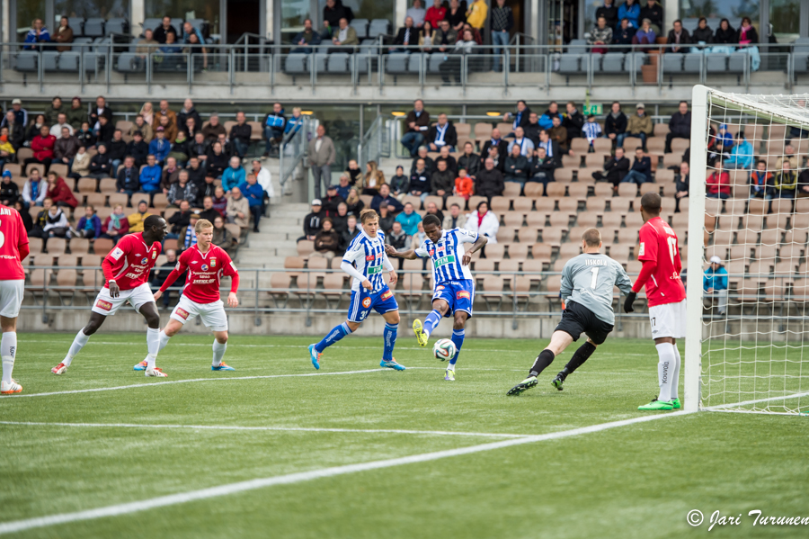 16.5.2014 - (HJK-MYPA)