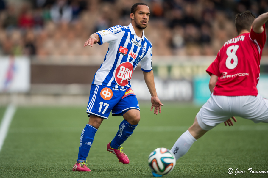 16.5.2014 - (HJK-MYPA)