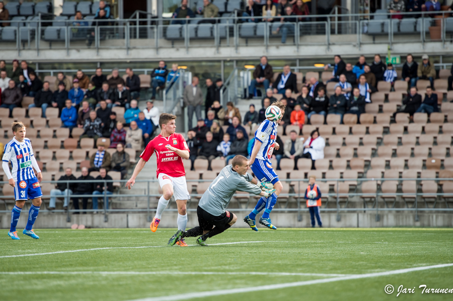 16.5.2014 - (HJK-MYPA)