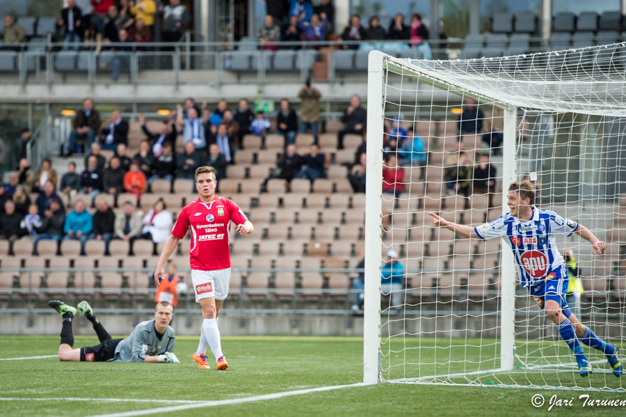 16.5.2014 - (HJK-MYPA)