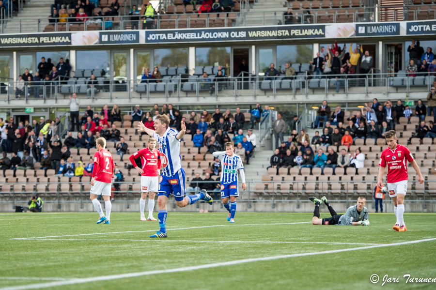 16.5.2014 - (HJK-MYPA)