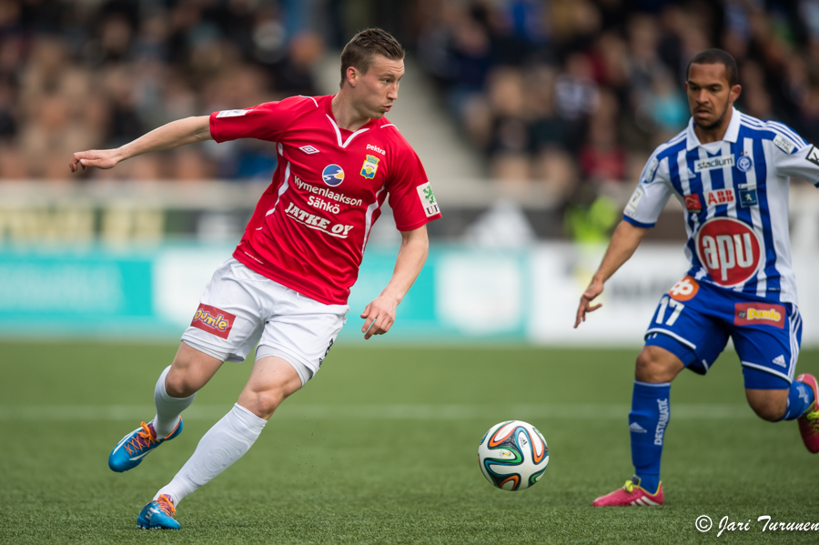 16.5.2014 - (HJK-MYPA)