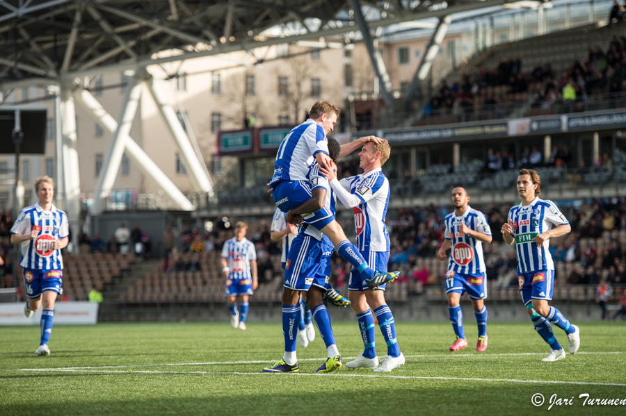 16.5.2014 - (HJK-MYPA)