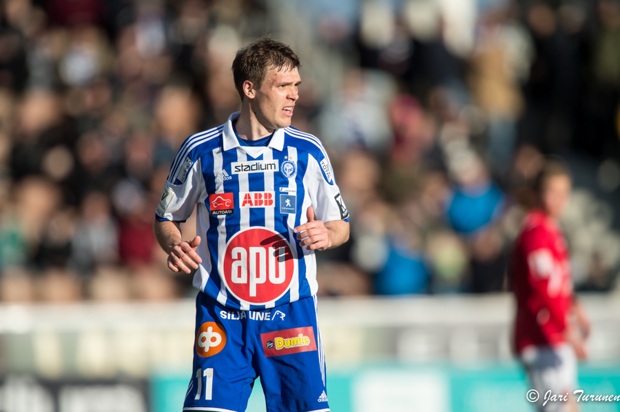 16.5.2014 - (HJK-MYPA)