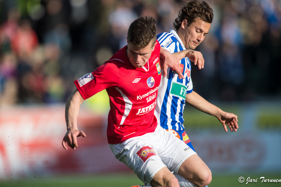 16.5.2014 - (HJK-MYPA)