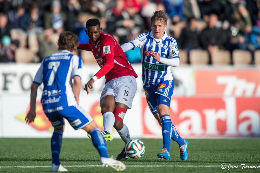 16.5.2014 - (HJK-MYPA)