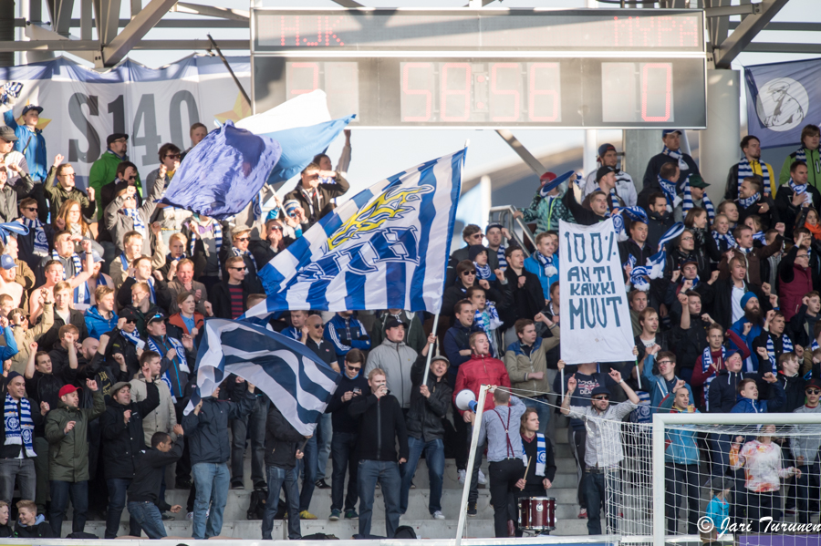 16.5.2014 - (HJK-MYPA)