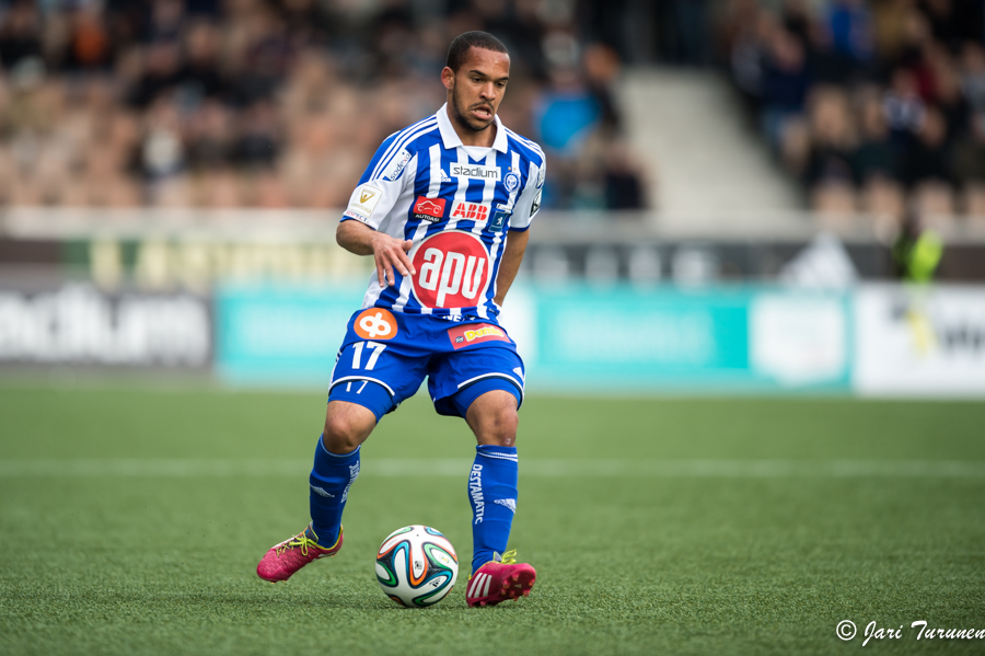 16.5.2014 - (HJK-MYPA)