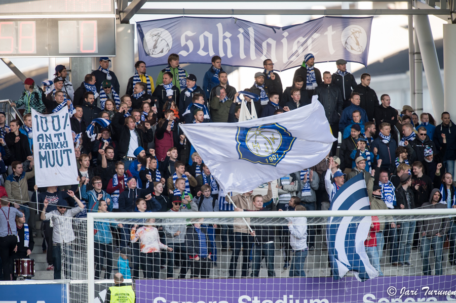 16.5.2014 - (HJK-MYPA)