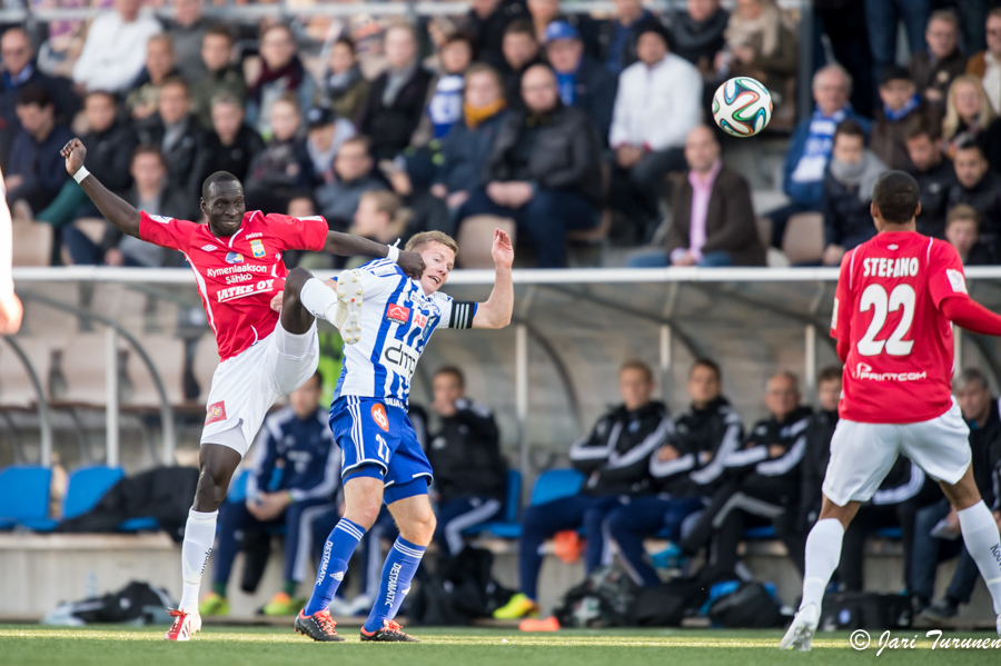 16.5.2014 - (HJK-MYPA)