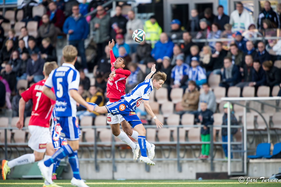 16.5.2014 - (HJK-MYPA)