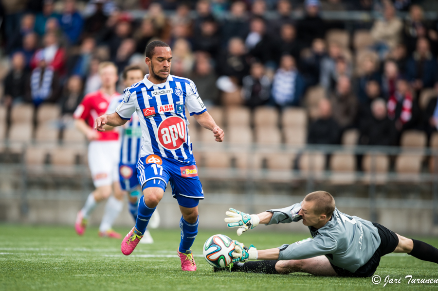 16.5.2014 - (HJK-MYPA)