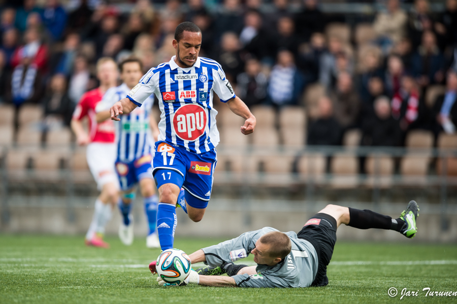 16.5.2014 - (HJK-MYPA)