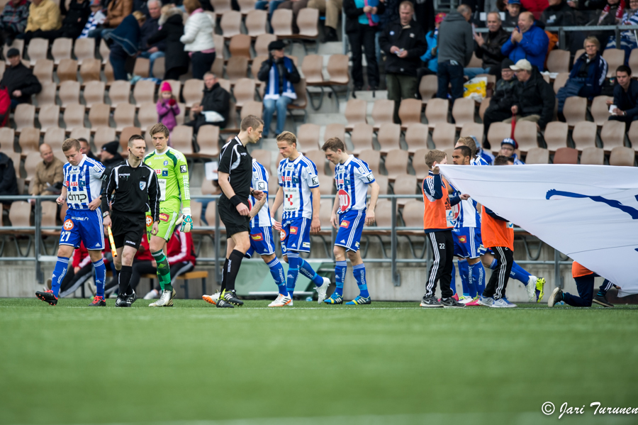 16.5.2014 - (HJK-MYPA)