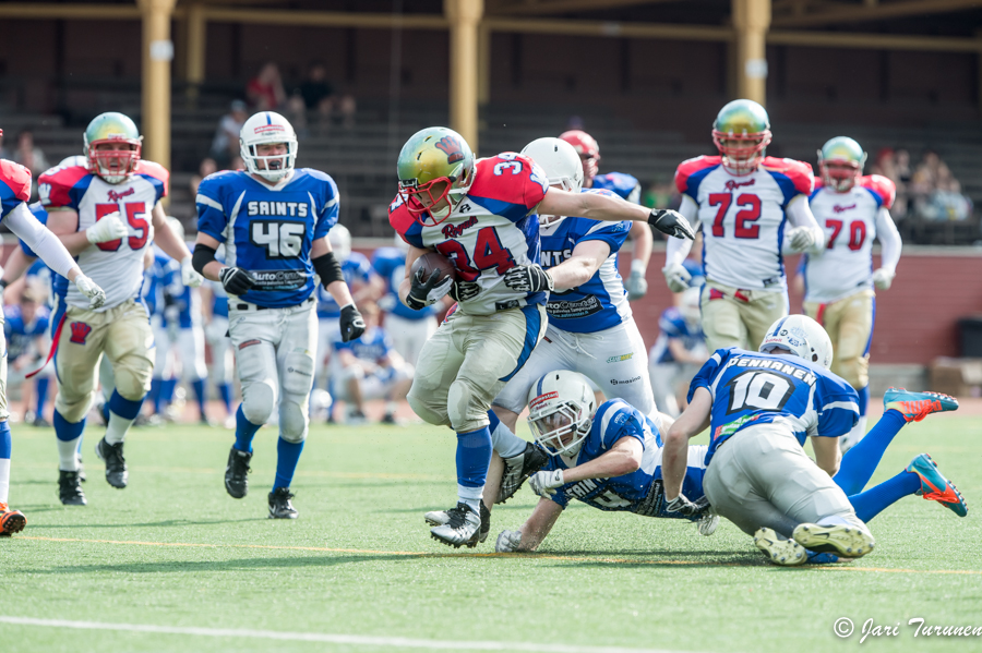 25.05.2014-(Saints-Royals)