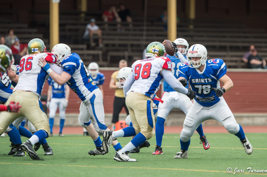 25.05.2014-(Saints-Royals)