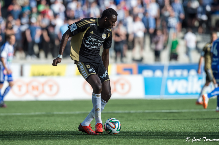 26.5.2014 - (HJK-SJK)