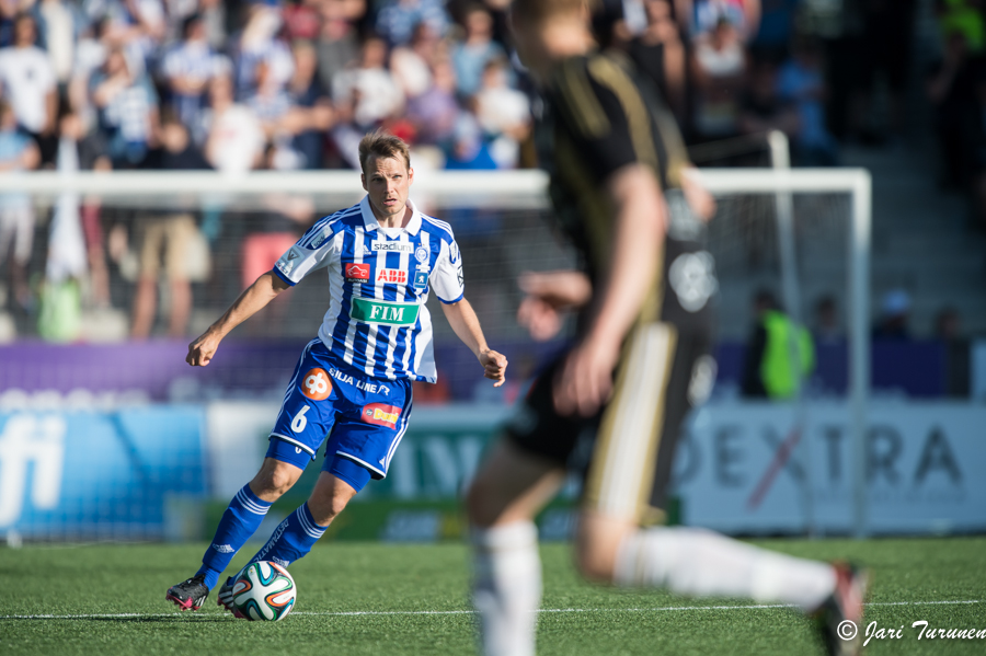 26.5.2014 - (HJK-SJK)